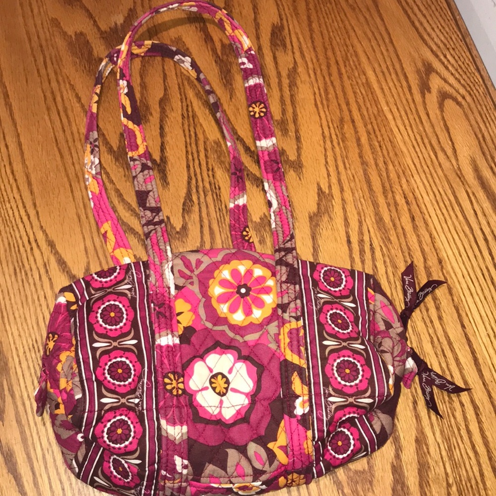 Vera Bradley Pink Purse